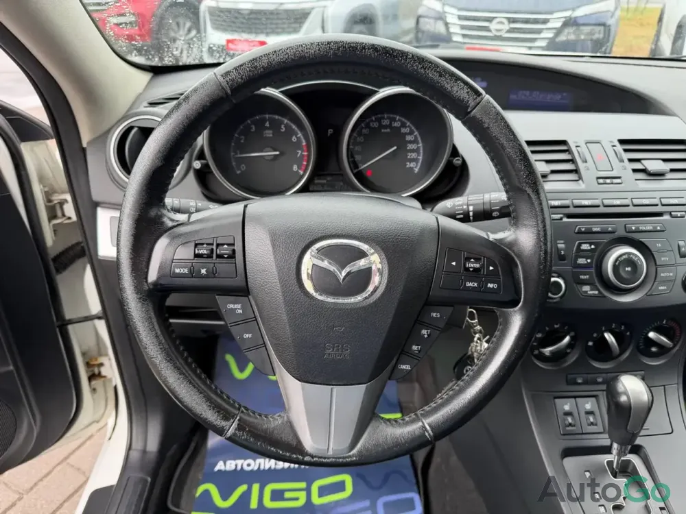 Продажа Mazda 3 II (BL) Рестайлинг, 2012г., Гомель Гомель - изображение 11