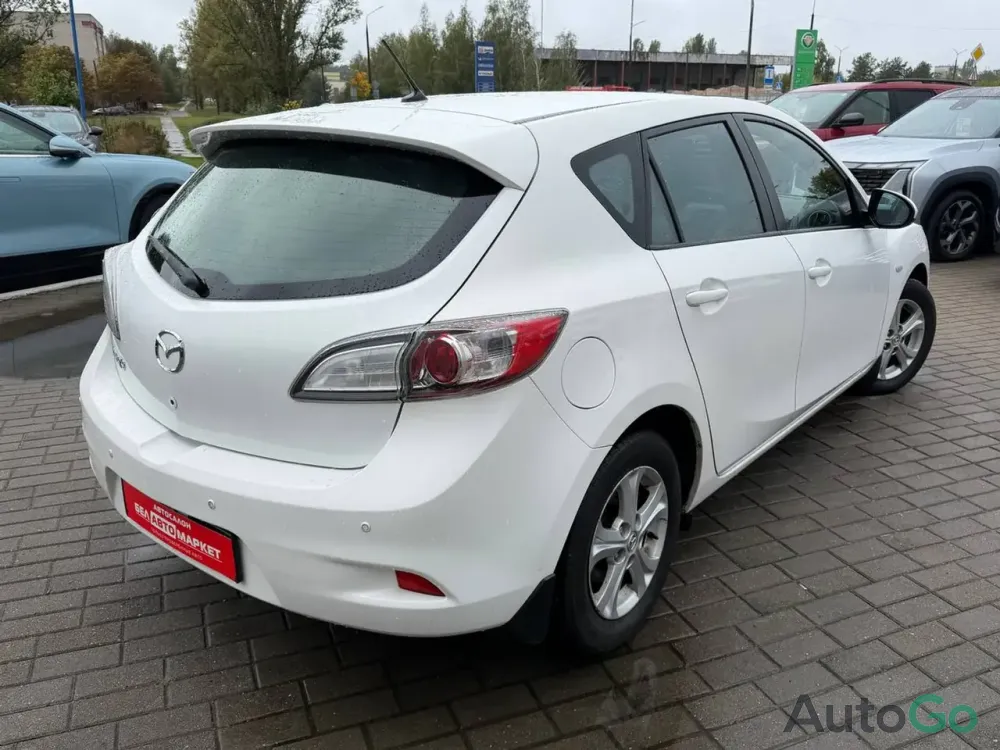 Продажа Mazda 3 II (BL) Рестайлинг, 2012г., Гомель Гомель - изображение 5