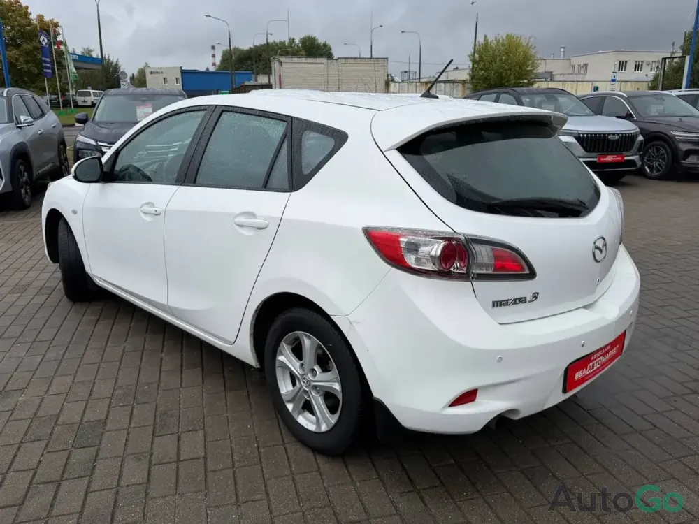 Продажа Mazda 3 II (BL) Рестайлинг, 2012г., Гомель Гомель - изображение 7
