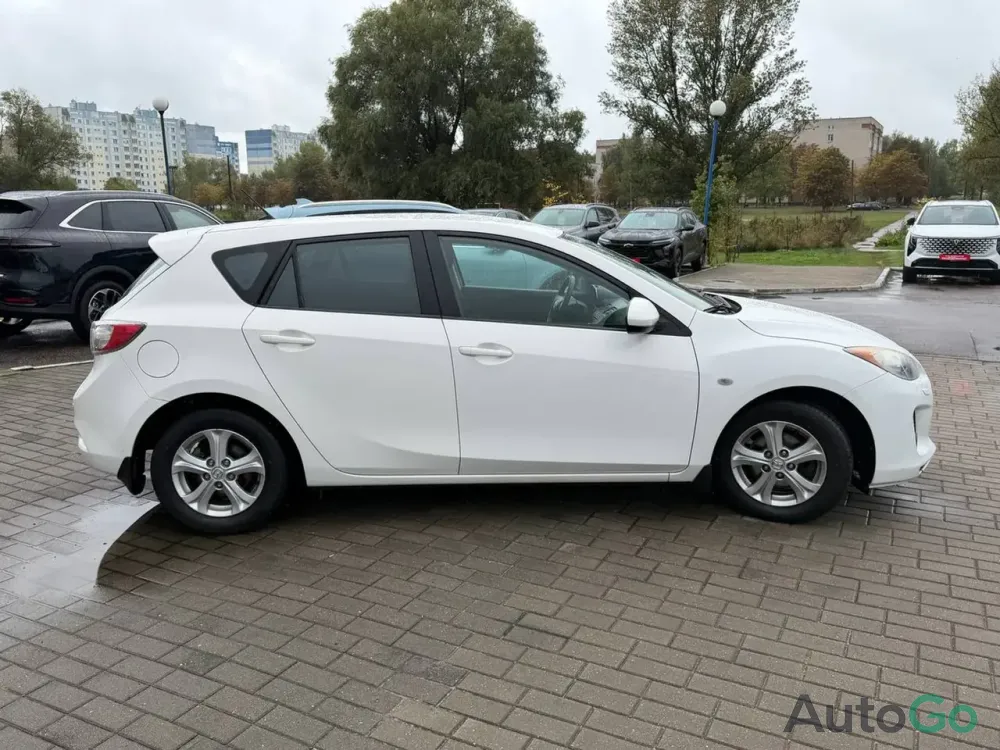 Продажа Mazda 3 II (BL) Рестайлинг, 2012г., Гомель Гомель - изображение 4