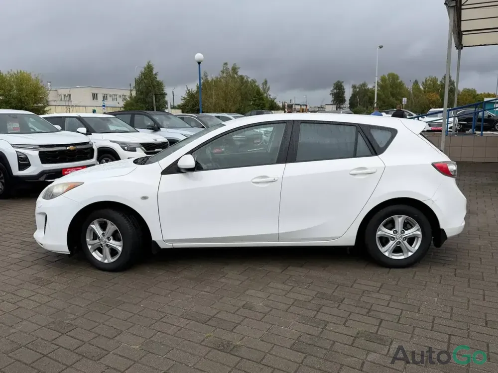 Продажа Mazda 3 II (BL) Рестайлинг, 2012г., Гомель Гомель - изображение 8