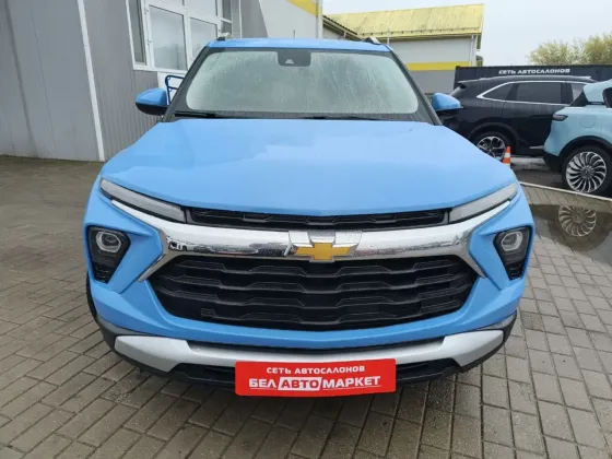 Продажа Chevrolet TrailBlazer III Рестайлинг, 2023г., Гомель Гомель