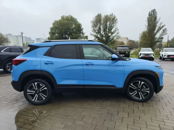 Продажа Chevrolet TrailBlazer III Рестайлинг, 2023г., Гомель Гомель