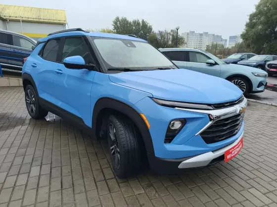 Продажа Chevrolet TrailBlazer III Рестайлинг, 2023г., Гомель Гомель