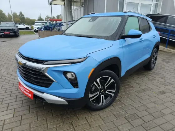 Продажа Chevrolet TrailBlazer III Рестайлинг, 2023г., Гомель Гомель