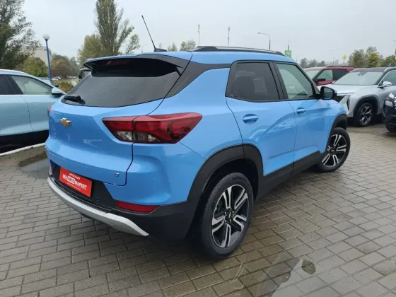 Продажа Chevrolet TrailBlazer III Рестайлинг, 2023г., Гомель Гомель