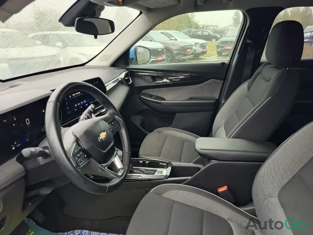 Продажа Chevrolet TrailBlazer III Рестайлинг, 2023г., Гомель Гомель - изображение 10