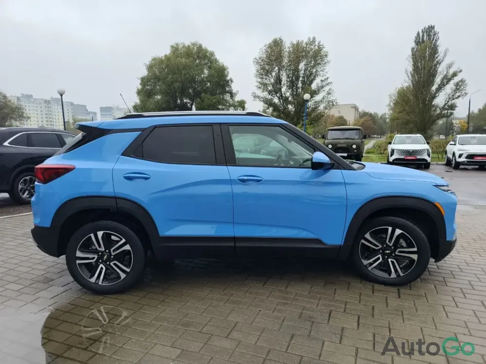Продажа Chevrolet TrailBlazer III Рестайлинг, 2023г., Гомель Гомель - изображение 4