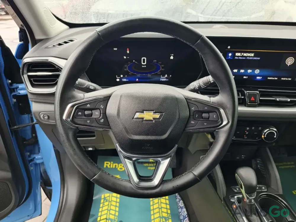 Продажа Chevrolet TrailBlazer III Рестайлинг, 2023г., Гомель Гомель - изображение 11