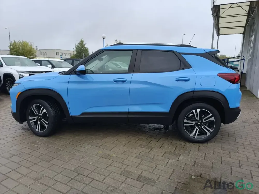 Продажа Chevrolet TrailBlazer III Рестайлинг, 2023г., Гомель Гомель - изображение 8