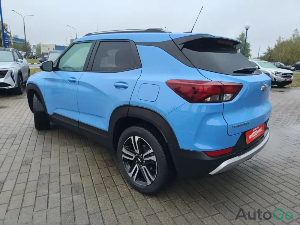 Продажа Chevrolet TrailBlazer III Рестайлинг, 2023г., Гомель Гомель - изображение 7