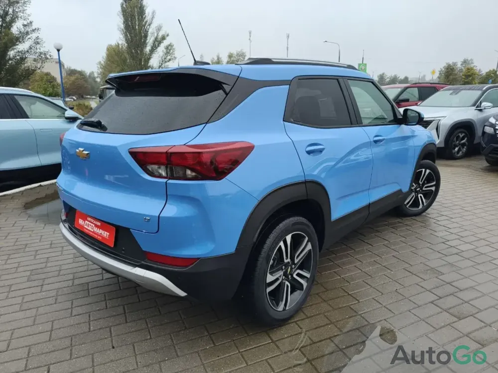 Продажа Chevrolet TrailBlazer III Рестайлинг, 2023г., Гомель Гомель - изображение 5