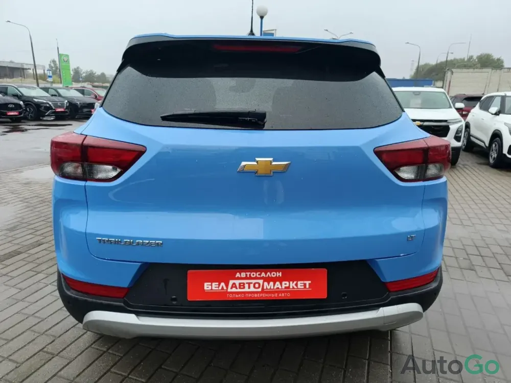 Продажа Chevrolet TrailBlazer III Рестайлинг, 2023г., Гомель Гомель - изображение 6