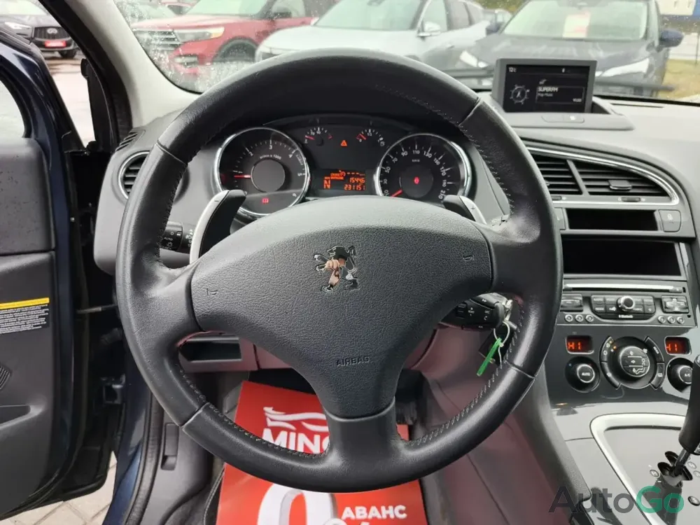 Продажа Peugeot 5008 I, 2012г., Гомель Гомель - изображение 10