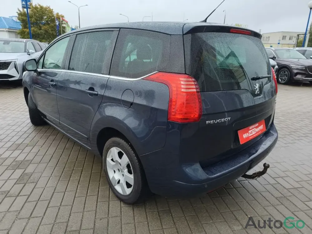 Продажа Peugeot 5008 I, 2012г., Гомель Гомель - изображение 7