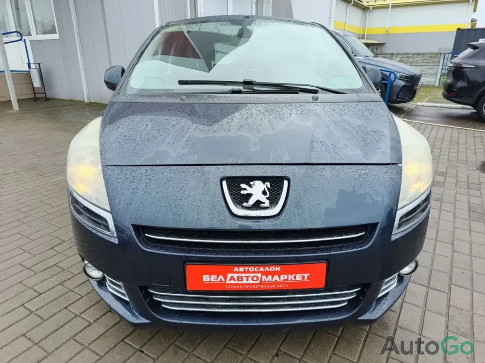 Продажа Peugeot 5008 I, 2012г., Гомель Гомель - изображение 2