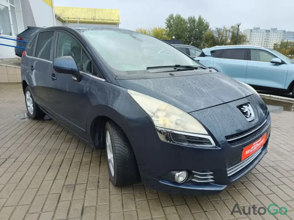 Продажа Peugeot 5008 I, 2012г., Гомель Гомель - изображение 3