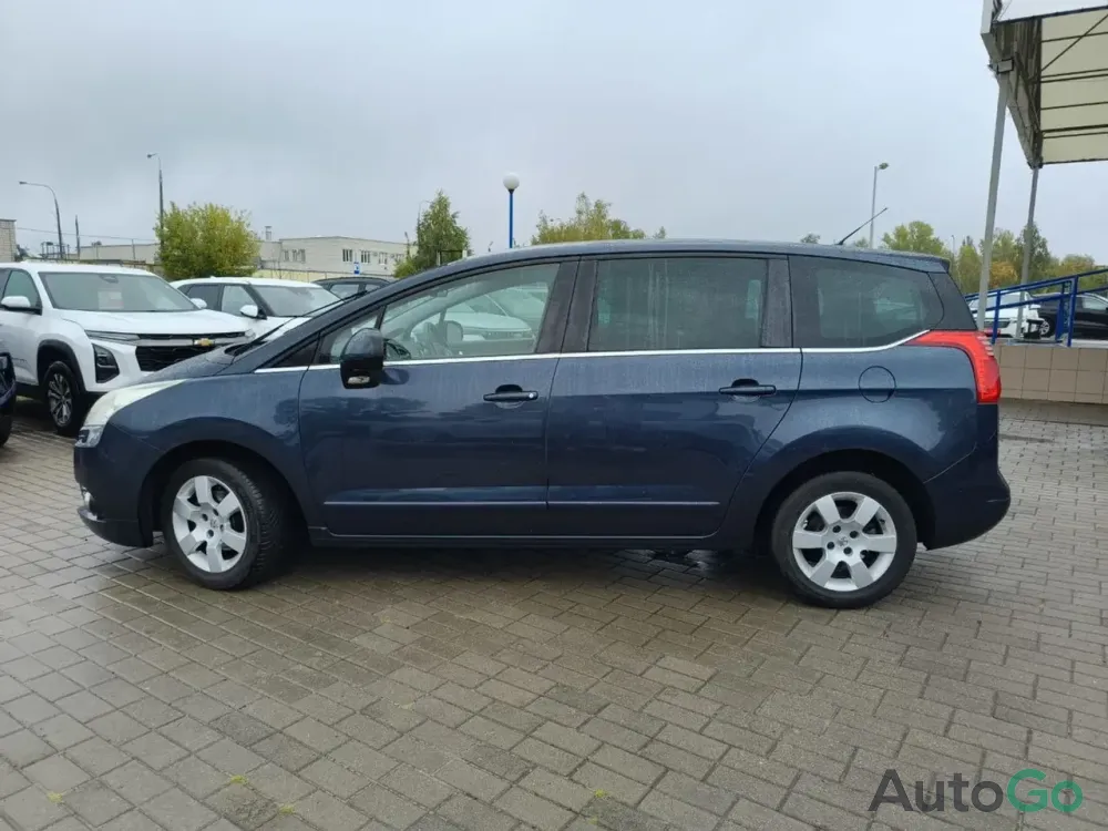Продажа Peugeot 5008 I, 2012г., Гомель Гомель - изображение 8