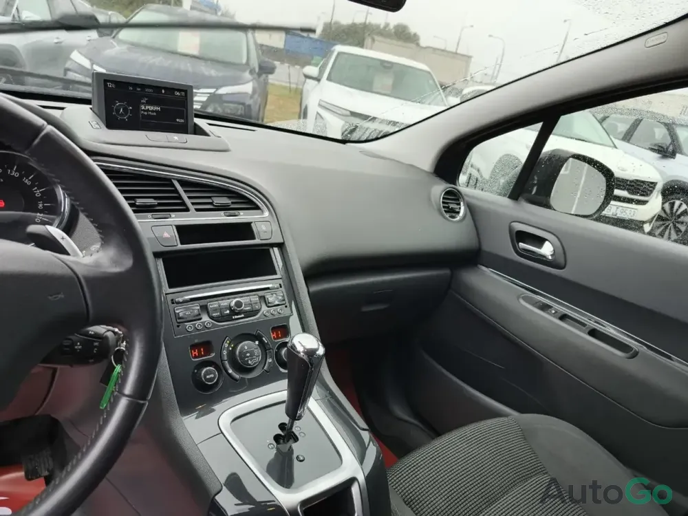 Продажа Peugeot 5008 I, 2012г., Гомель Гомель - изображение 9