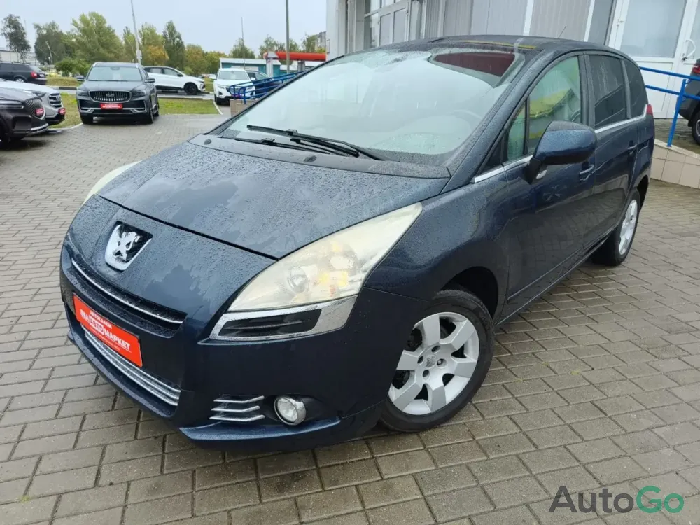 Продажа Peugeot 5008 I, 2012г., Гомель Гомель - изображение 1