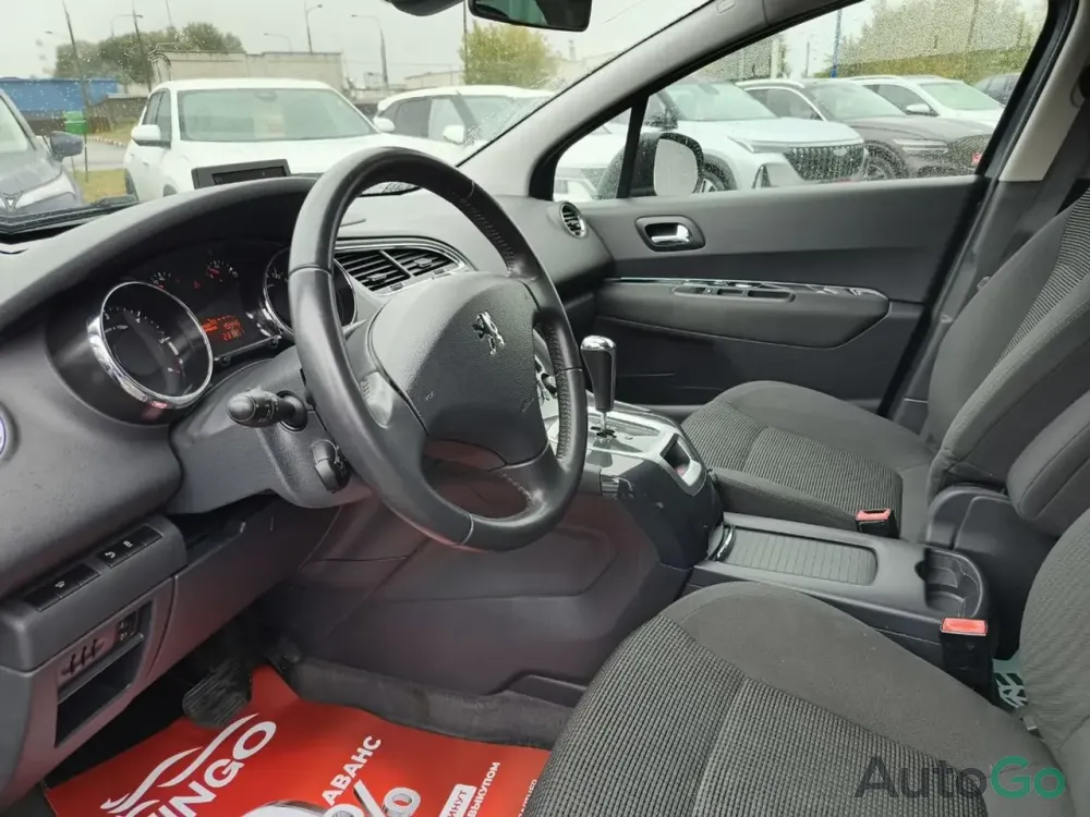 Продажа Peugeot 5008 I, 2012г., Гомель Гомель - изображение 11
