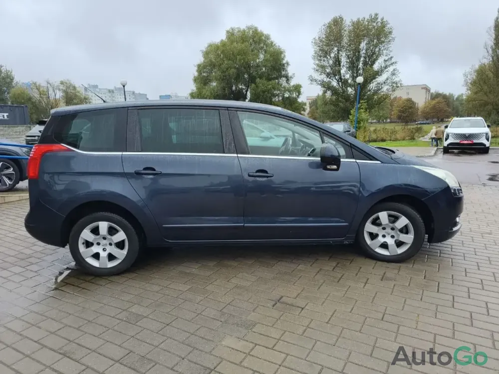 Продажа Peugeot 5008 I, 2012г., Гомель Гомель - изображение 4