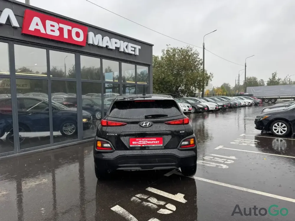 Продажа Hyundai Kona I, 2019г., Минск Минск - изображение 6