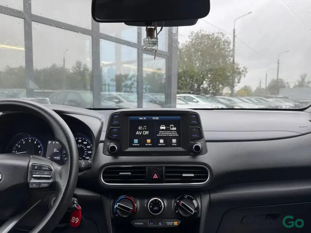 Продажа Hyundai Kona I, 2019г., Минск Минск - изображение 11
