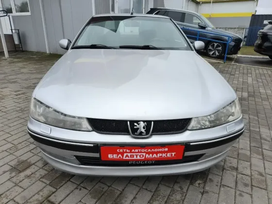 Продажа Peugeot 406 I Рестайлинг, 1999г., Гомель Гомель