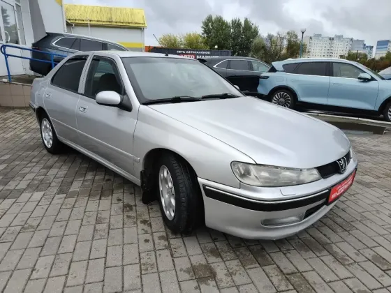 Продажа Peugeot 406 I Рестайлинг, 1999г., Гомель Гомель