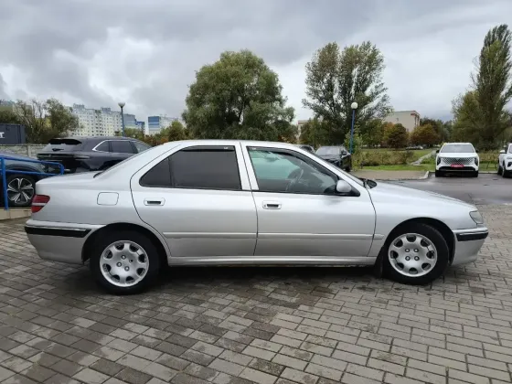 Продажа Peugeot 406 I Рестайлинг, 1999г., Гомель Гомель