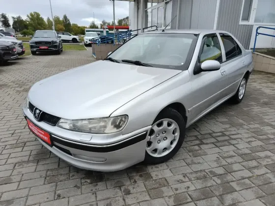 Продажа Peugeot 406 I Рестайлинг, 1999г., Гомель Гомель