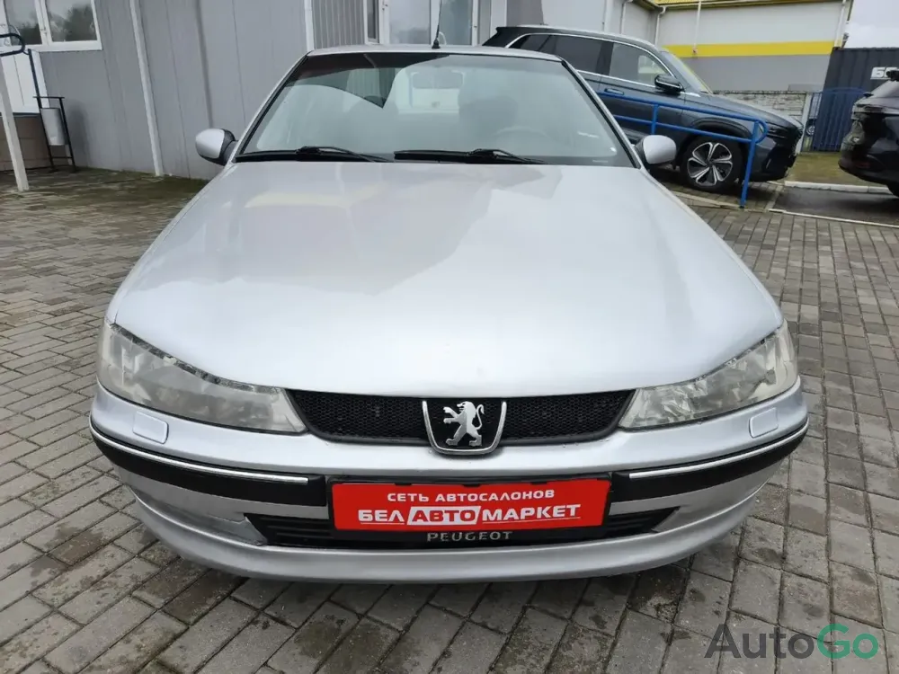 Продажа Peugeot 406 I Рестайлинг, 1999г., Гомель Гомель - изображение 2