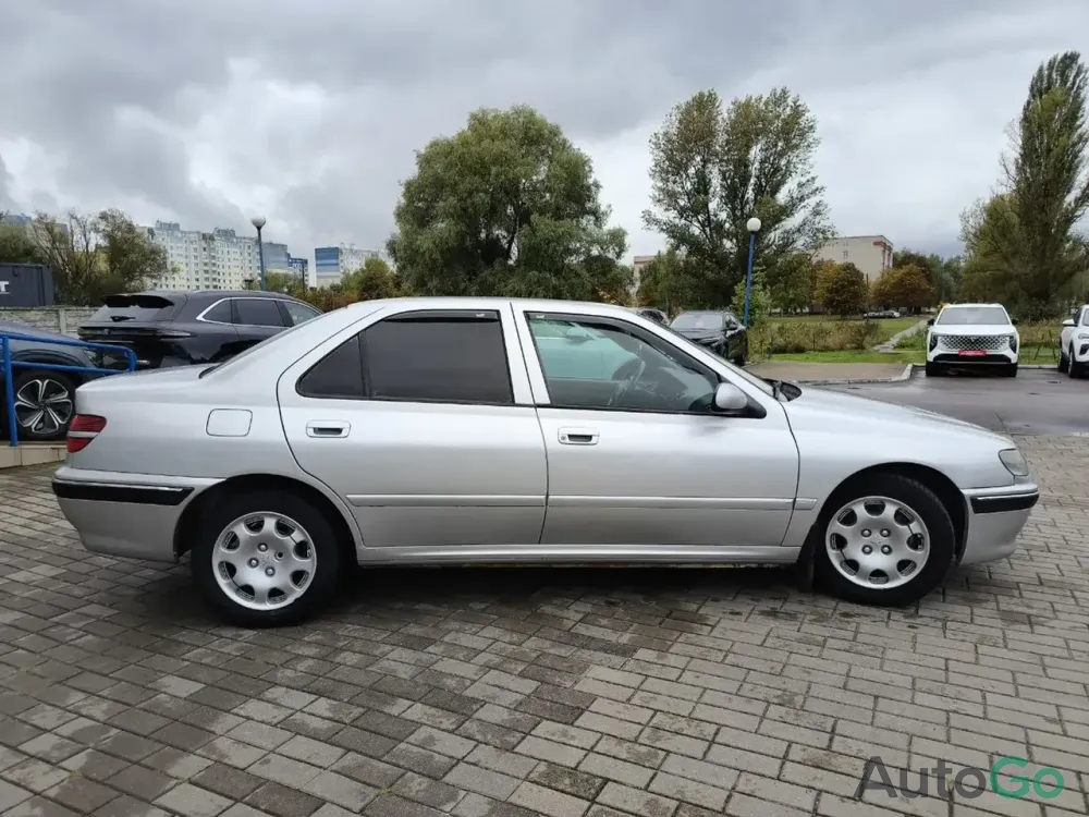 Продажа Peugeot 406 I Рестайлинг, 1999г., Гомель Гомель - изображение 4
