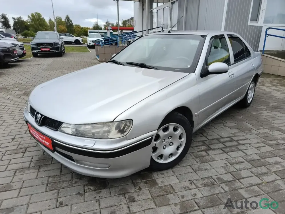 Продажа Peugeot 406 I Рестайлинг, 1999г., Гомель Гомель - изображение 1