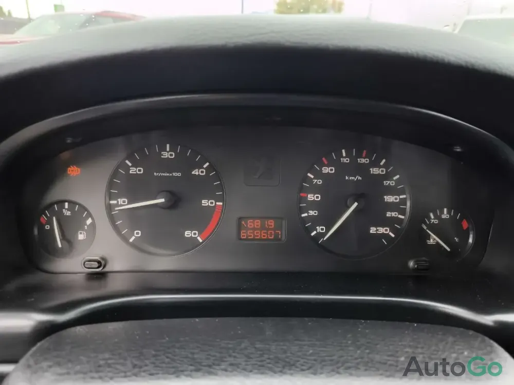 Продажа Peugeot 406 I Рестайлинг, 1999г., Гомель Гомель - изображение 11