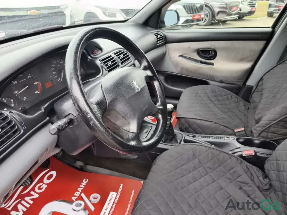 Продажа Peugeot 406 I Рестайлинг, 1999г., Гомель Гомель - изображение 9