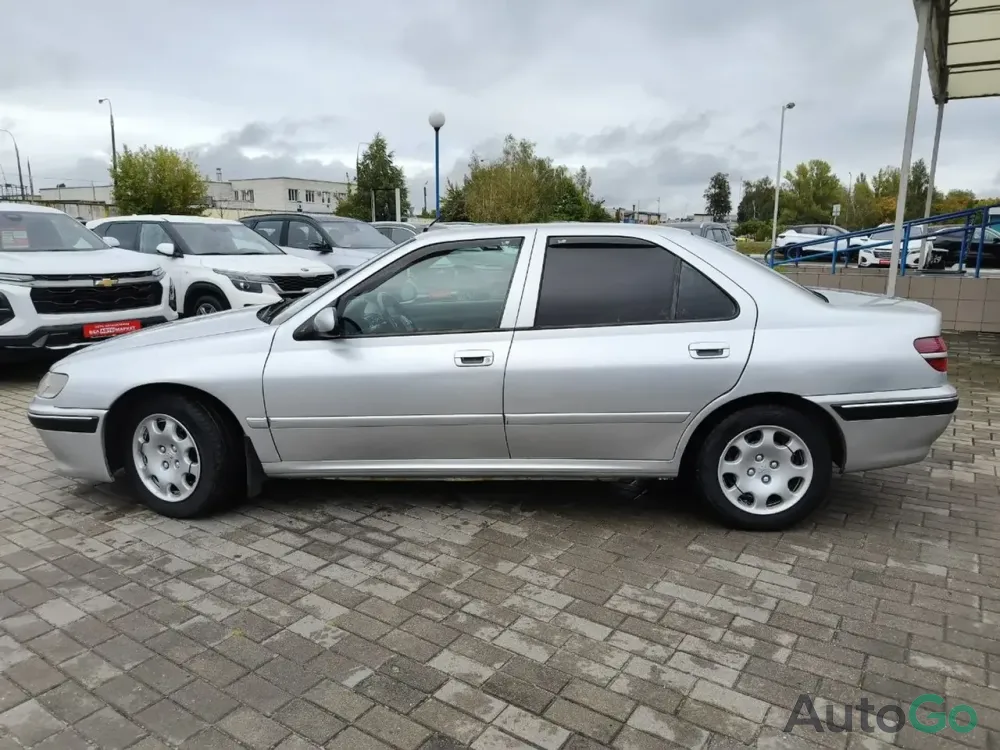 Продажа Peugeot 406 I Рестайлинг, 1999г., Гомель Гомель - изображение 8