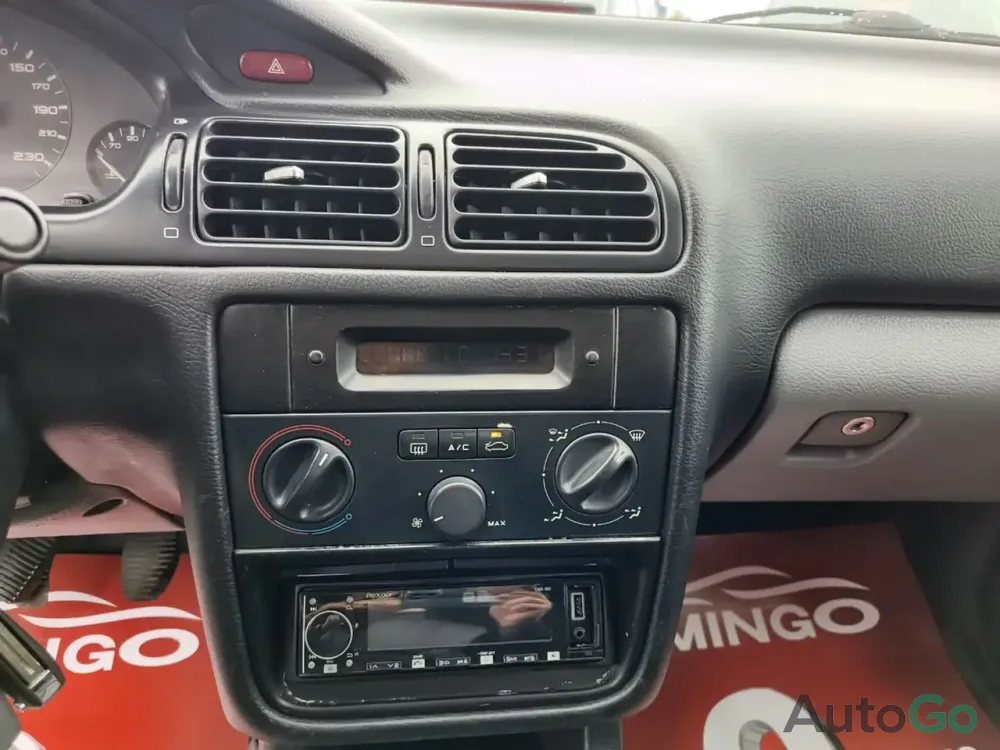 Продажа Peugeot 406 I Рестайлинг, 1999г., Гомель Гомель - изображение 12