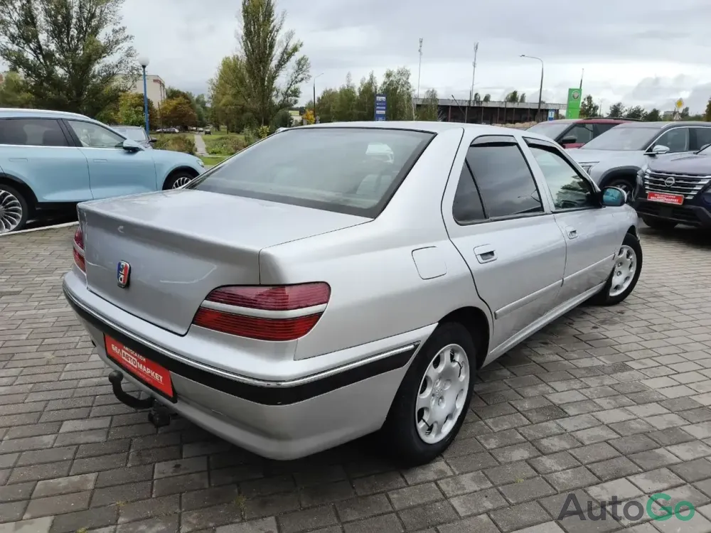 Продажа Peugeot 406 I Рестайлинг, 1999г., Гомель Гомель - изображение 5