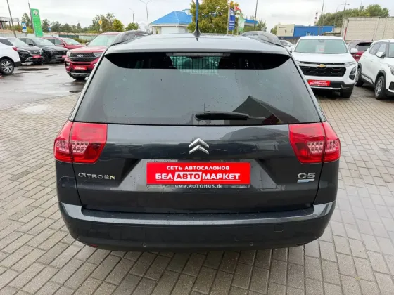 Продажа Citroen C5 II, 2009г., Гомель Гомель