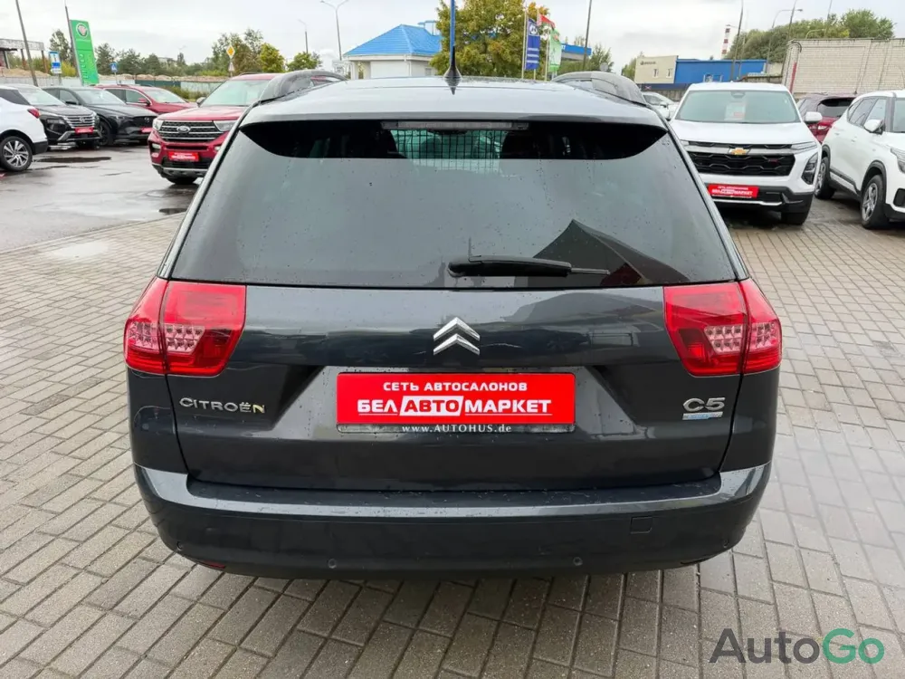 Продажа Citroen C5 II, 2009г., Гомель Гомель - изображение 6