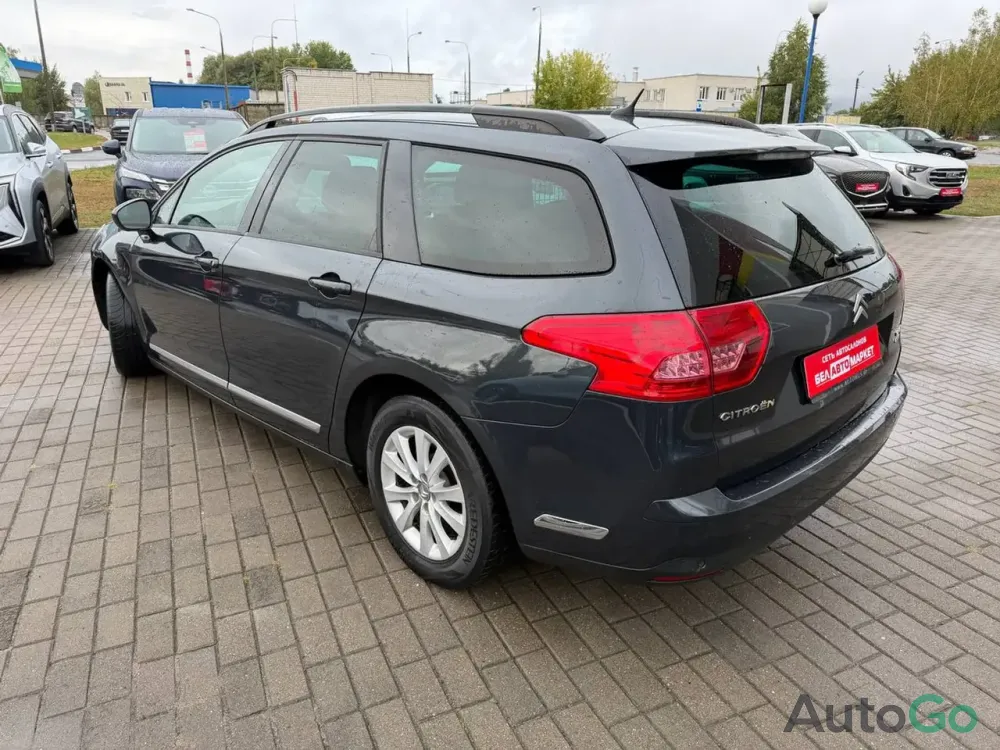 Продажа Citroen C5 II, 2009г., Гомель Гомель - изображение 7