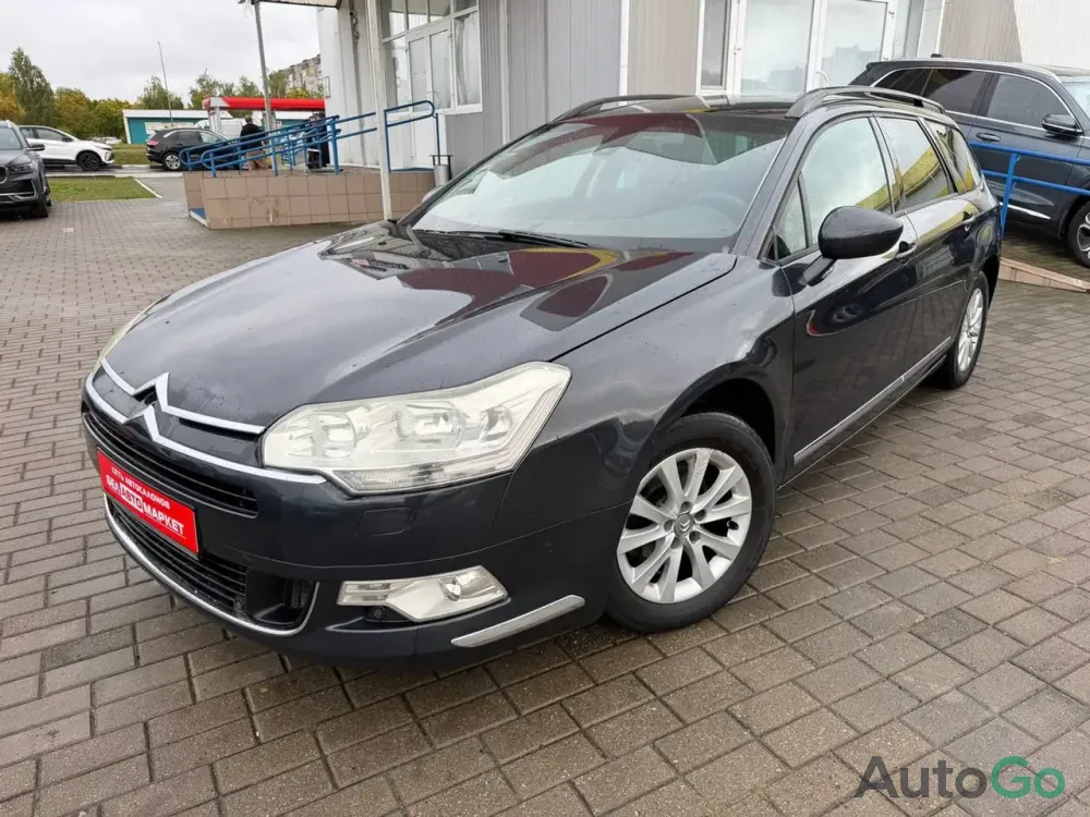 Продажа Citroen C5 II, 2009г., Гомель Гомель - изображение 1