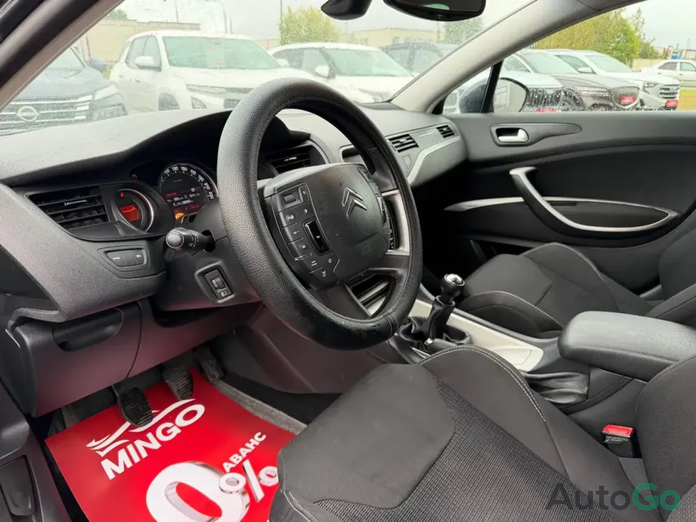 Продажа Citroen C5 II, 2009г., Гомель Гомель - изображение 9
