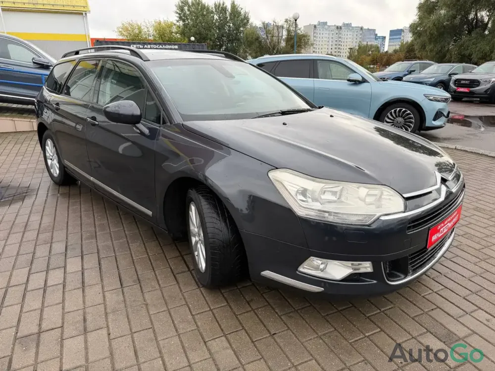 Продажа Citroen C5 II, 2009г., Гомель Гомель - изображение 3