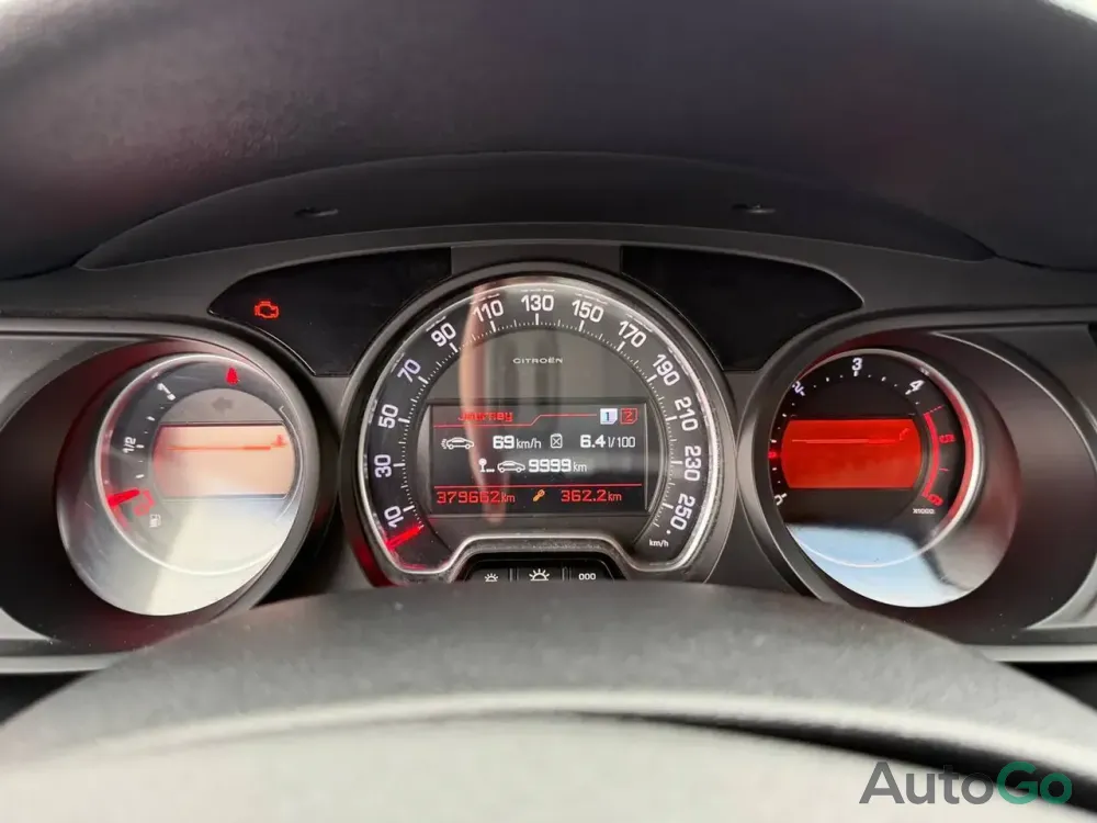 Продажа Citroen C5 II, 2009г., Гомель Гомель - изображение 12