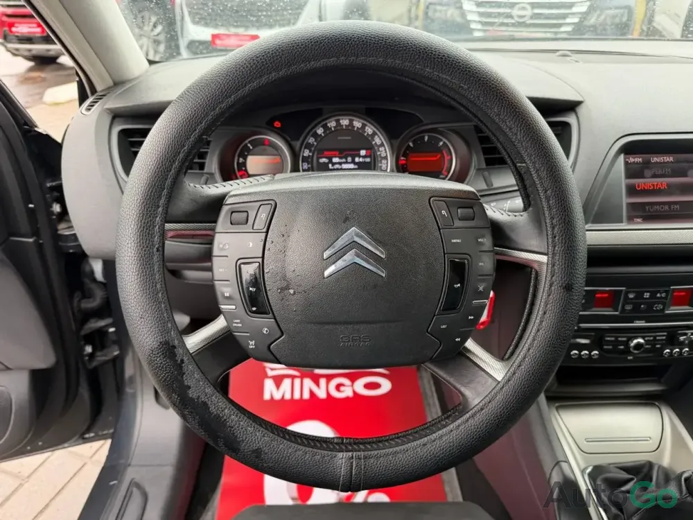 Продажа Citroen C5 II, 2009г., Гомель Гомель - изображение 11
