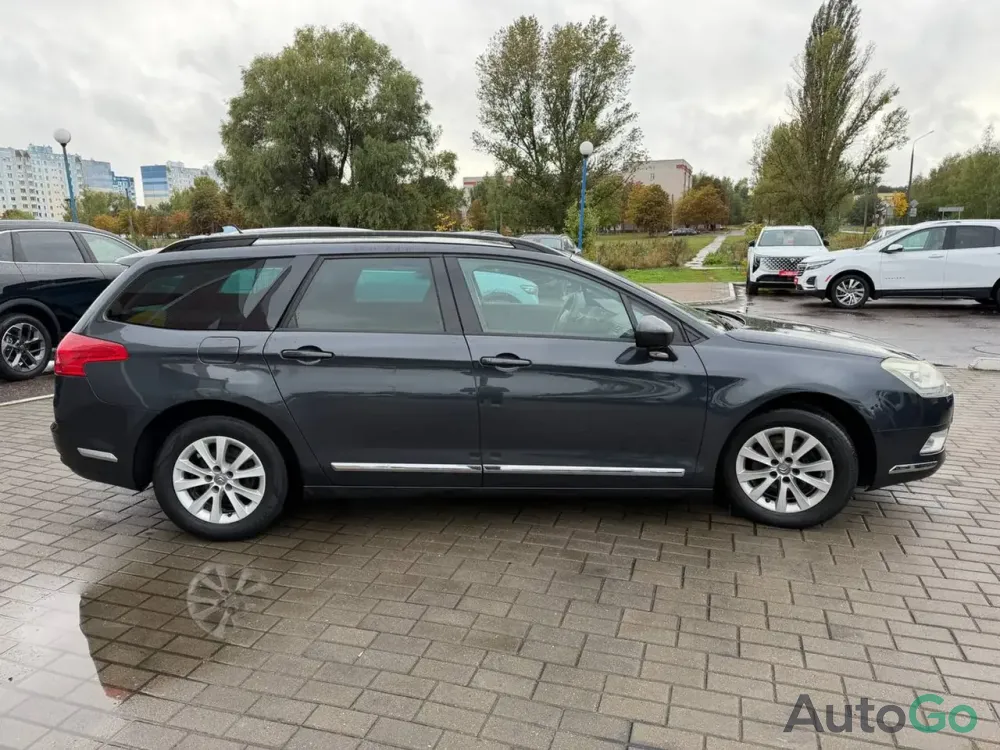 Продажа Citroen C5 II, 2009г., Гомель Гомель - изображение 4