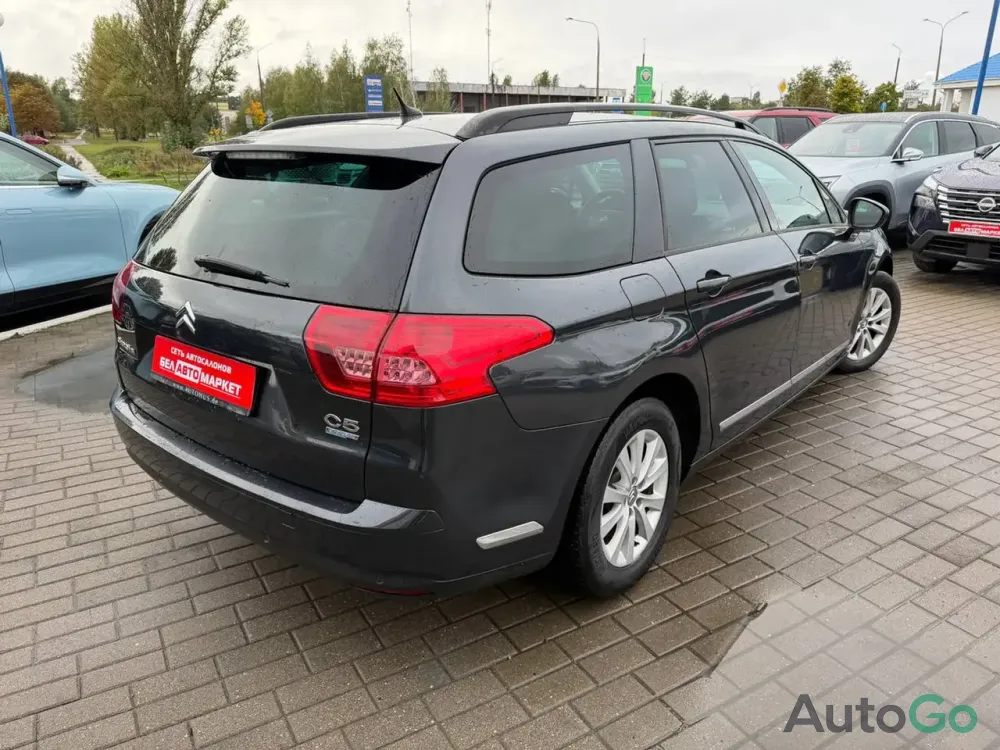 Продажа Citroen C5 II, 2009г., Гомель Гомель - изображение 5